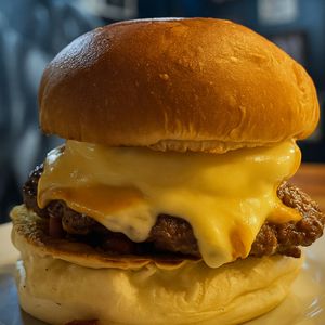 imagem do produto Rolling Stones Burger