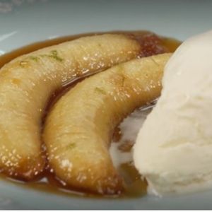 imagem do produto Banana Frambada