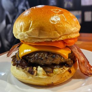 imagem do produto Deep Purple Burger