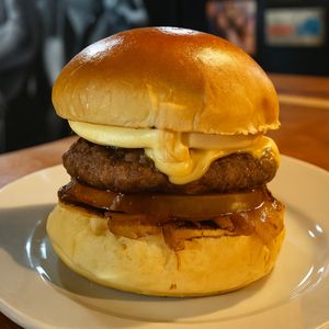 imagem do produto Zztop Burger 