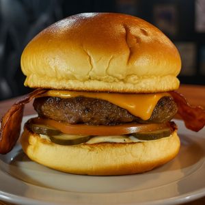 imagem do produto Led Zepplin Burger 