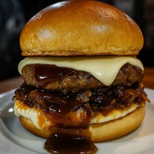 imagem do produto Kiss Burger 