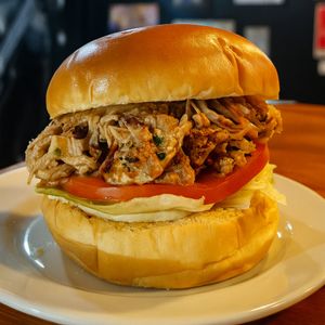 imagem do produto X Pernil Sarcofago