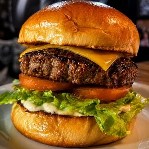 imagem do produto Ramones Burger 
