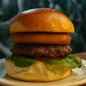 imagem do produto Metallica Burger 