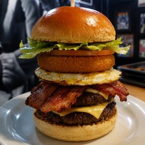 imagem do produto Ac/Dc Burguer 