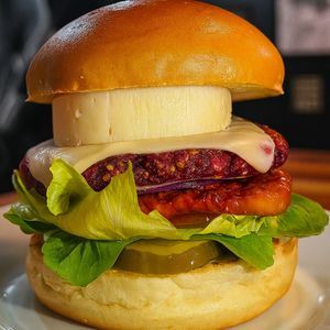 imagem do produto Rita Lee Burger