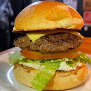 imagem do produto Ramones Burger 