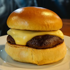 imagem do produto Baby Metal Burger