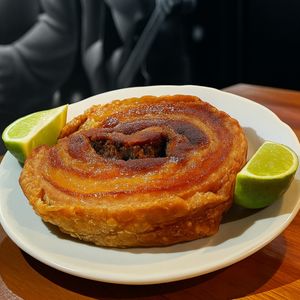 imagem do produto Torresmo de Rolo Pink Floyd 