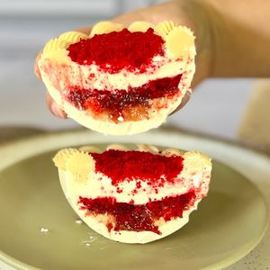 imagem do produto Ovo Red Velvet 