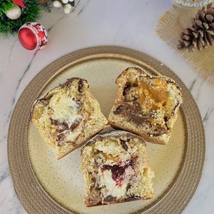 imagem do produto Trio Chocotone tradicional