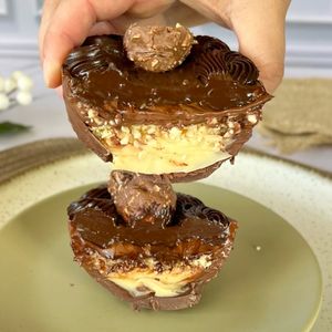 imagem do produto Ovo Ferrero Rocher