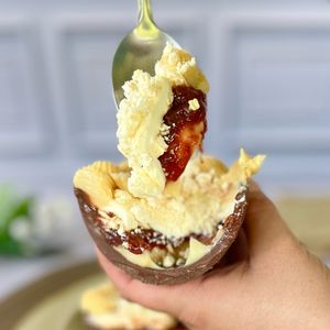 imagem do produto Ovo Merengue de morango