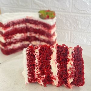 imagem do produto Bolo Red Velvet