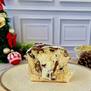 imagem do produto Chocotone trufado Ninho com Nutella