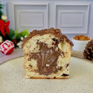 imagem do produto Chocotone trufado Crunchtone 