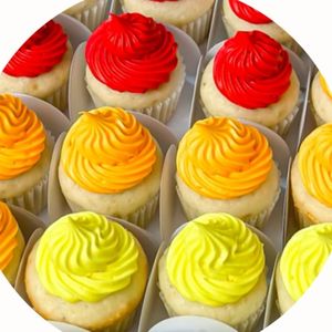 imagem do produto Baby cupcake (12 g)