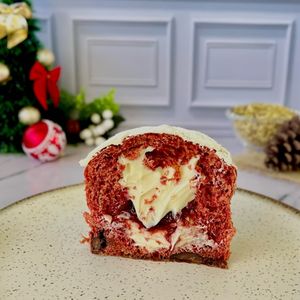 imagem do produto Chocotone trufado Red Velvet