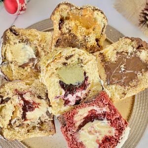 imagem do produto Combo degustação chocotone 