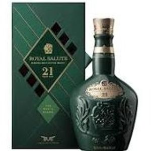 imagem do produto Royal Salute 21 anos verde 700 ml
