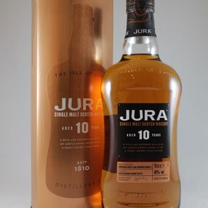 imagem do produto Whisky Jura 10 Anos 700ml