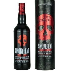imagem do produto Smokehead Sherry Bomb 700 Ml