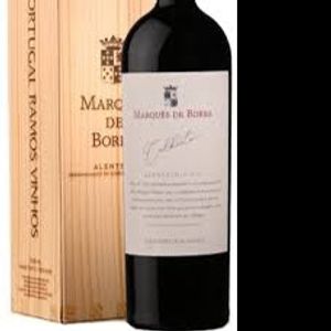imagem do produto Vinho Tinto Marques de Borba Alentejo 1,5l