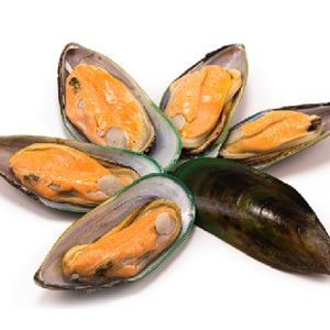 imagem do produto Mexilhão Meia Concha 1kg