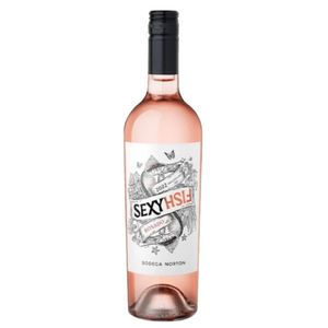 imagem do produto Vinho Rosé Norton Sexy Fish Rosado 2022 750ml