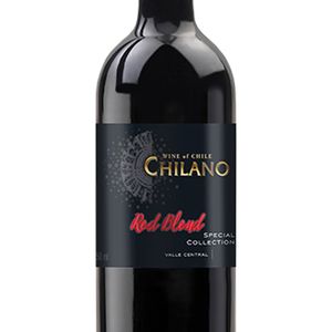 imagem do produto Vinho Chilano Red Blend Tinto 750ml (meio seco)