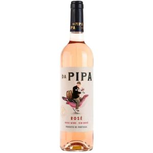 imagem do produto Vinho Da Pipa Rose 750 ml