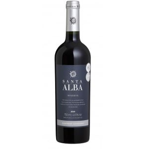 imagem do produto Vinho Santa Alba Reserva Cabernet Sauvignon 750ml