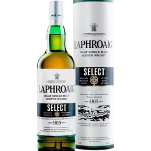 imagem do produto Laphroaig Select - Whisky Escocês Single Malt