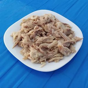 imagem do produto Carne de arraia desfiada