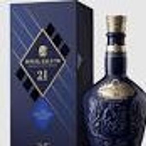 imagem do produto Royal Salute azul
