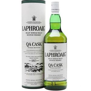 imagem do produto LAPHROAIG QA Cask Single Malt Scotch Whisky 1lt