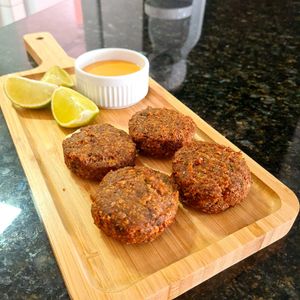 imagem do produto Quibe recheado (12 unidades) 550g