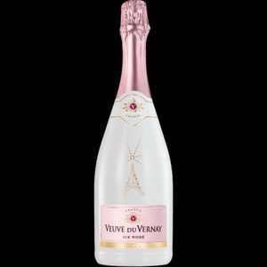 imagem do produto  Espumante Francês Veuve Du Vernay Ice Rosé Thermo Sensitive 750ML
