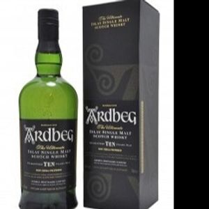 imagem do produto Uísque Ardbeg 10 anos 0,7L 46%