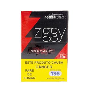 imagem do produto ZIGGY CHERRY STARBURTS (CEREJA)