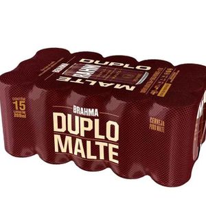 imagem do produto BRAHMA DUPLO MALTE 269ml 