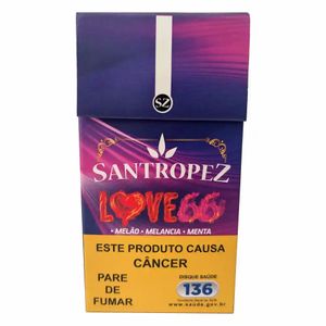 imagem do produto PALHEIRO SANTROPEZ LOVE66