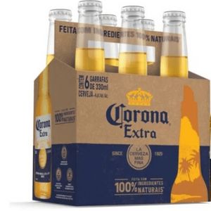 imagem do produto CORONA EXTRA 330ml 