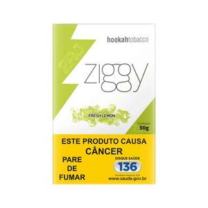 imagem do produto ZIGGY FRESH LEMON (LIMÃO FRESCO)