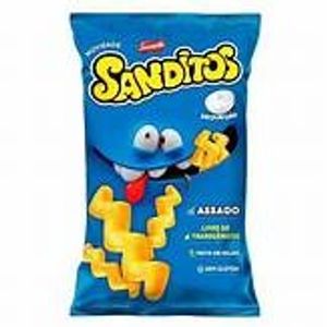 imagem do produto SANDITOS SABOR REQUEIJÃO