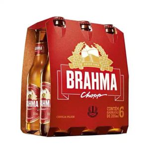 imagem do produto BRAHMA CHOPP 355ml 