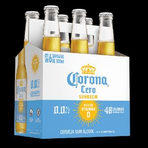 imagem do produto CORONA ZERO SEM ALCOOL 