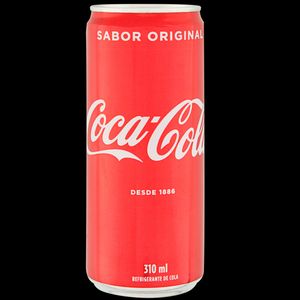 imagem do produto COCA COLA LATA 310ML