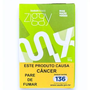 imagem do produto ZIGGY MAÇA VERDE